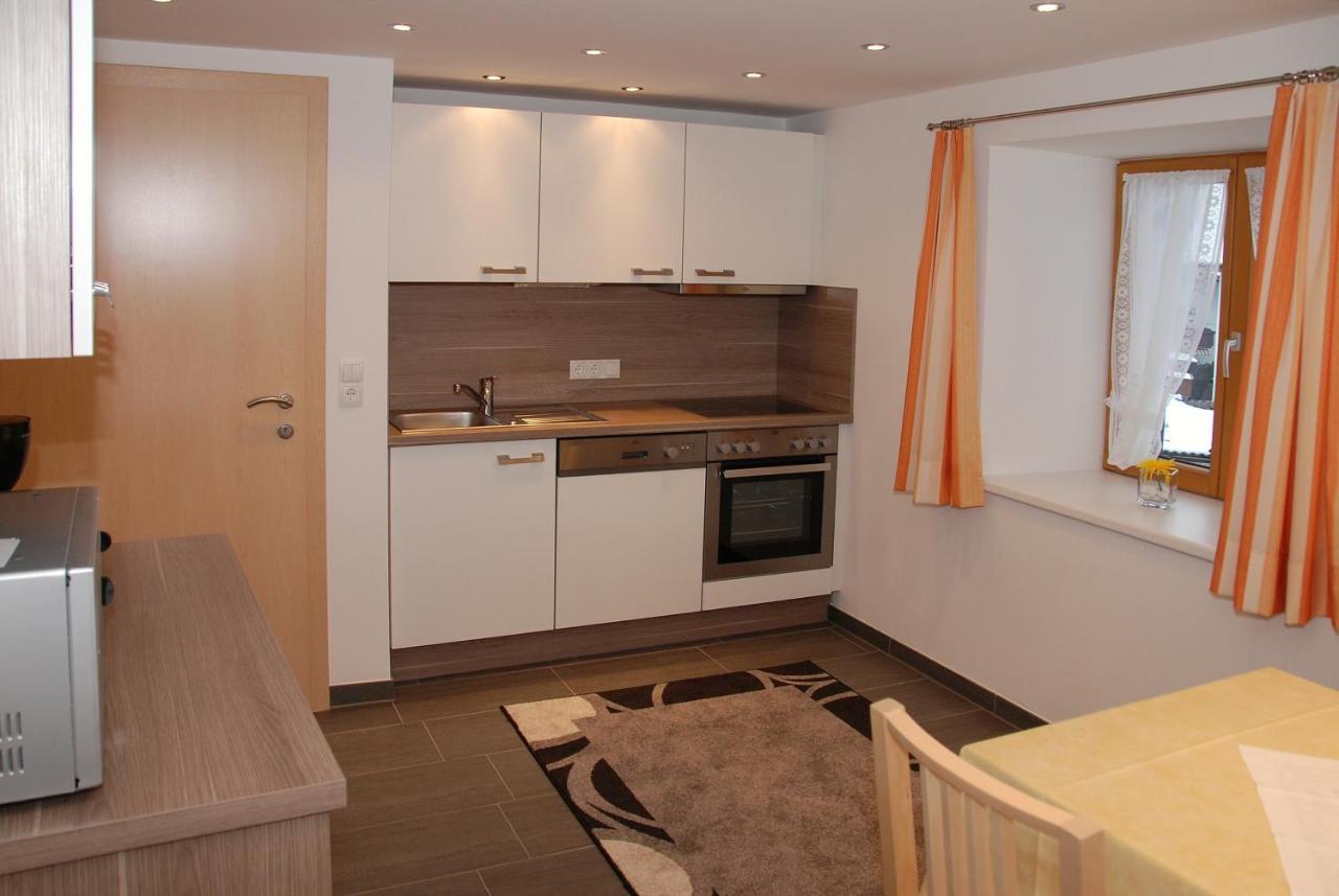 Roslerhof Apartamento Inzing Exterior foto