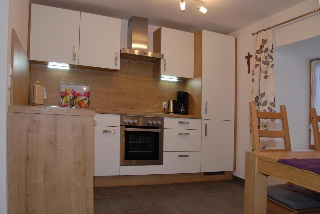 Roslerhof Apartamento Inzing Exterior foto