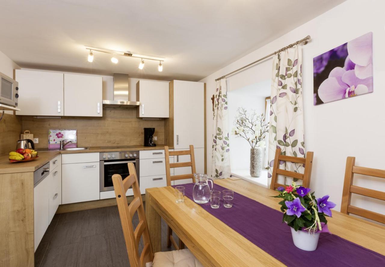 Roslerhof Apartamento Inzing Quarto foto