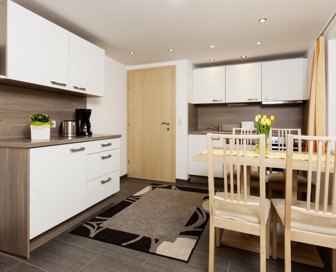 Roslerhof Apartamento Inzing Quarto foto