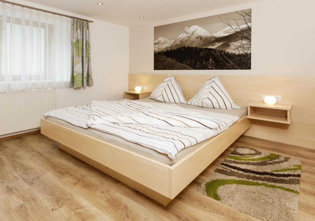 Roslerhof Apartamento Inzing Quarto foto