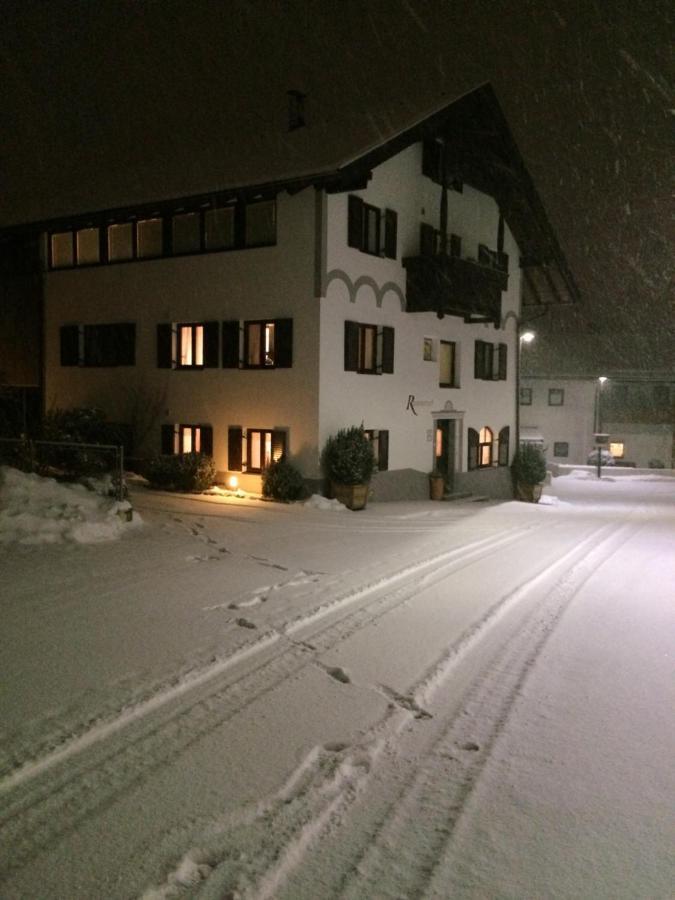 Roslerhof Apartamento Inzing Exterior foto