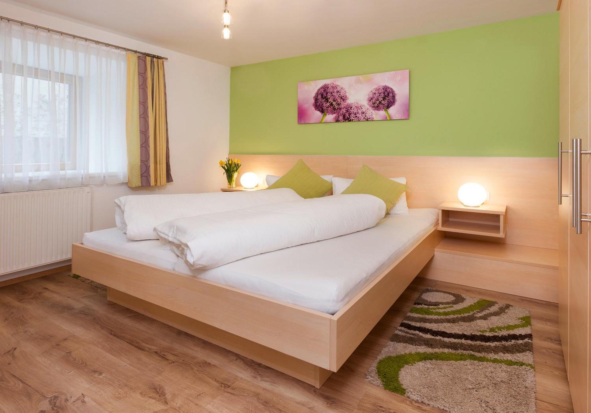 Roslerhof Apartamento Inzing Exterior foto