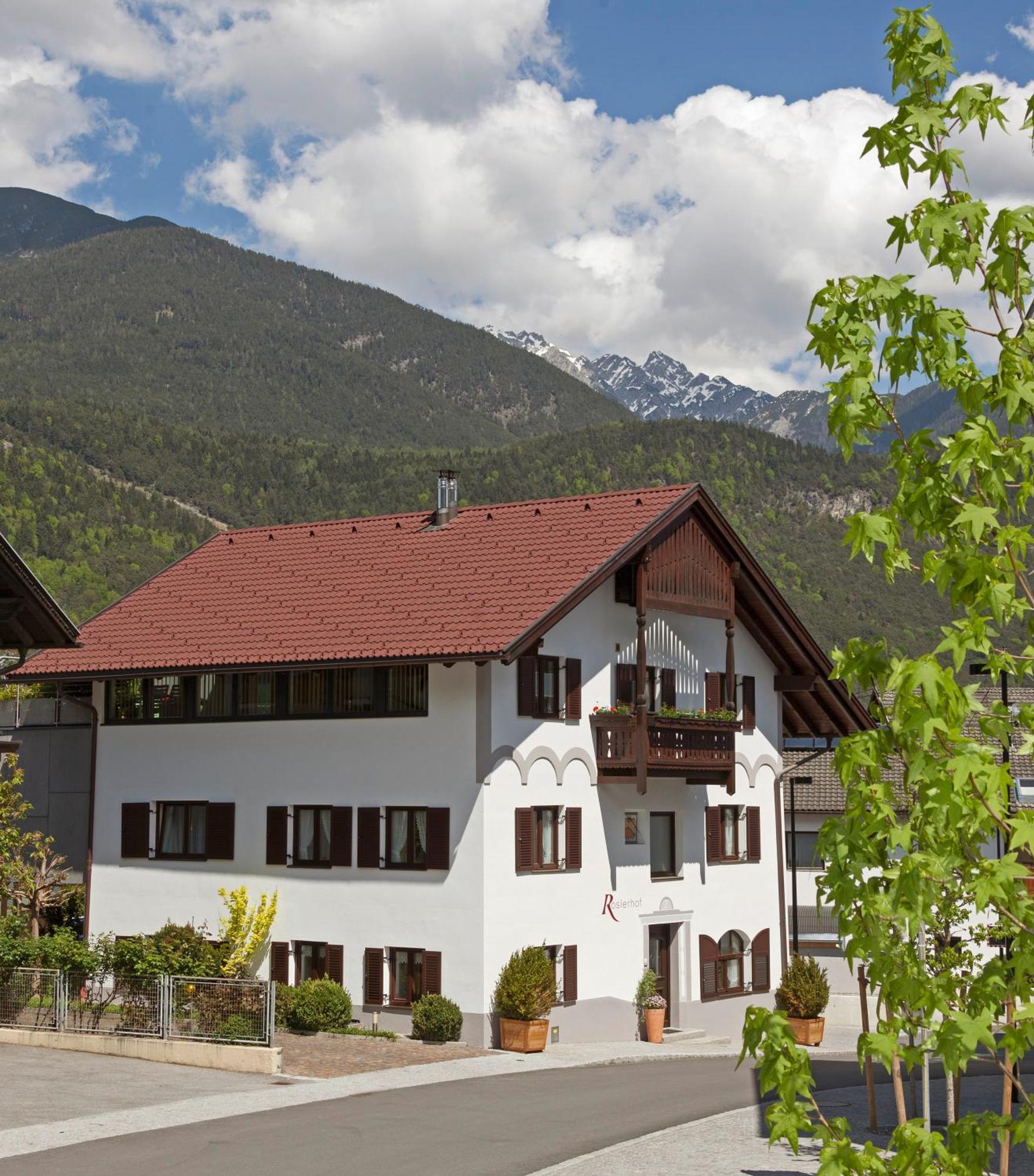 Roslerhof Apartamento Inzing Exterior foto